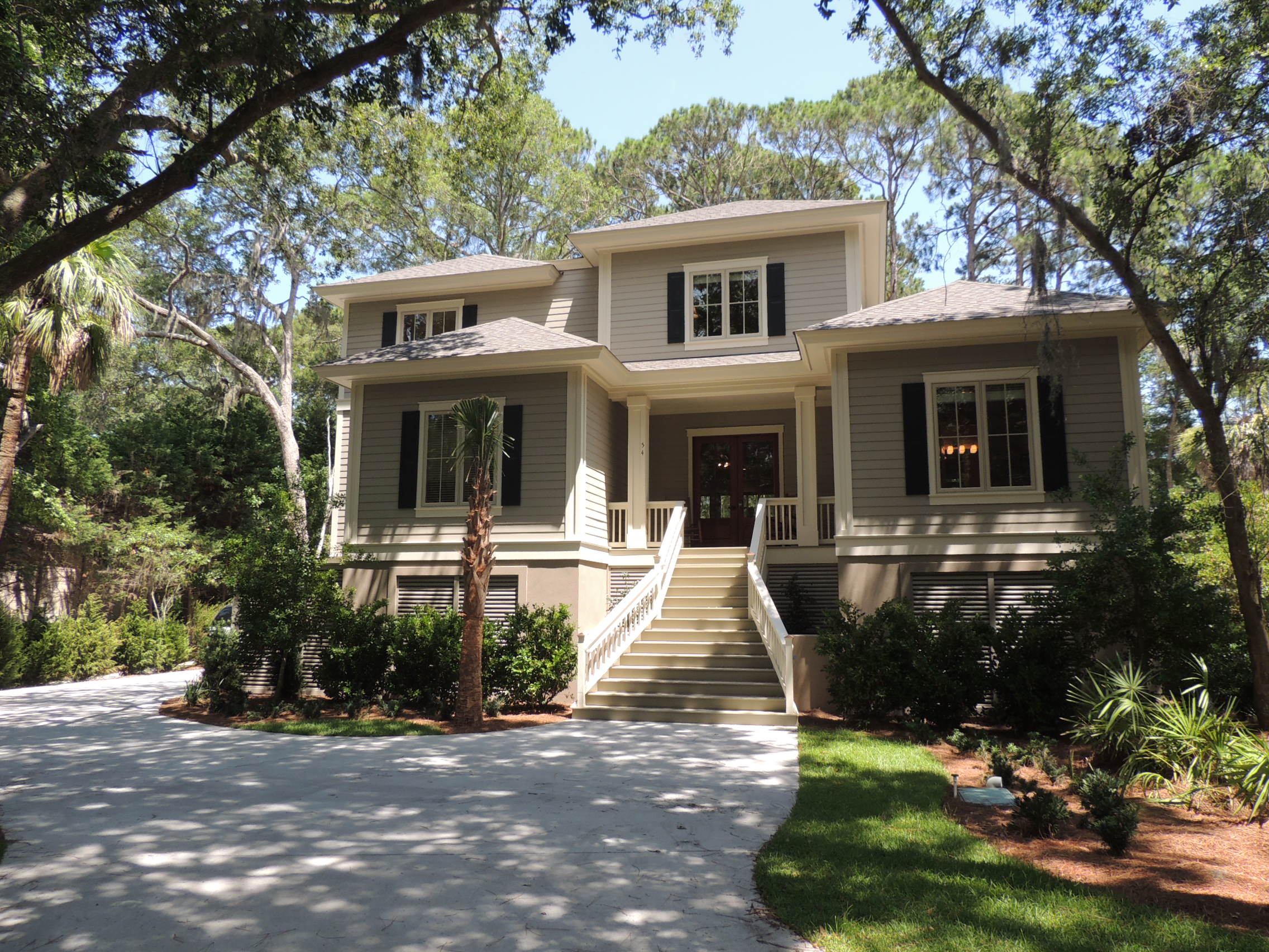 Hilton Head Luxury Homes Inc. Oceanfront Homes, Luxury Homes, Golf ...